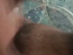 Bhabhi ki kacchi ko dekh kar  mutthi mar di