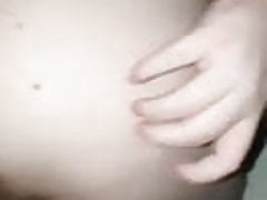 Chubby get fucked by black cock
