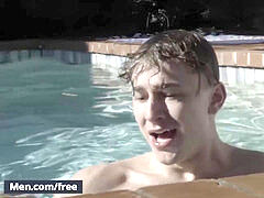 Mencom - Dilf fucking my stepson - Bruce Beckham Zander Lane