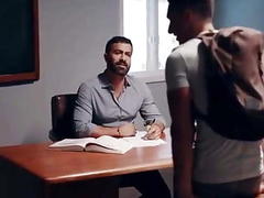 Hot for Teacher