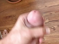 wanking and unloading