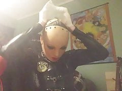 Iris Breathplay with Swimcap