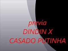 DINDIN X KSADO PUTAO
