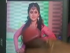 Miya George Cum Tribute Mallu Actress