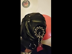 Meine neue Maske....