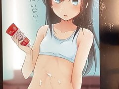 Sop:Nijie Bukkake Asashio(Kantai collection)