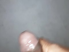 Cumming black dick