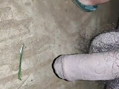 Desi boy handjob after fucking Randi