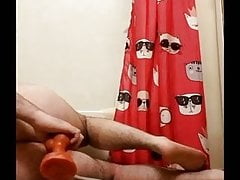 Rex's red rocket