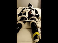 segufix, jerk off & cum