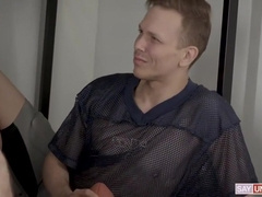 Astonishing Xxx Movie Homo Bareback Unbelievable Pretty One