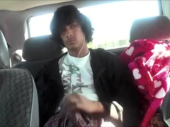 In Step moms Car After School