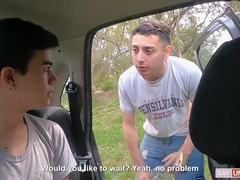 My Hot Driver Uriel Simon & Tony Elliot