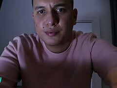white stockings and fat cock