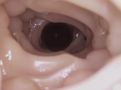 Pounding Fleshlight with Internal Ejaculation