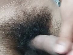 Big monster cock mastribution in bathroom.
