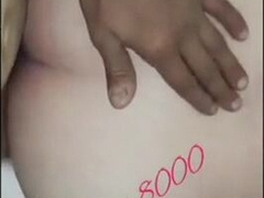 Nick and joy in the winter nights from a red-hot Zooper