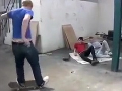 Big Twink Group Sex