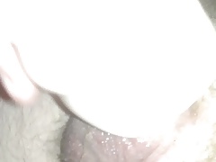 Cum in Pocketpussy Flashlight Contraction Abspritzen