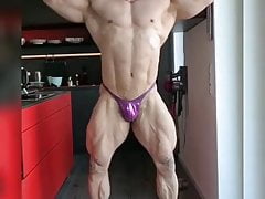 purple posers