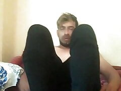 boy masturbating