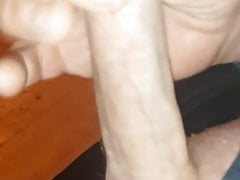 First wank of the night