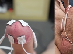 Estim #4: powerful Head Stim (plus slow motion)