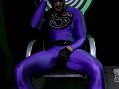 The Scorpion At The Mercy Of The Hypnotron 1