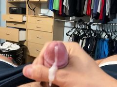Needed to cum