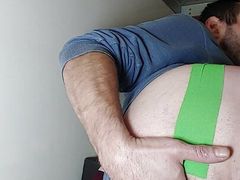 Camping Mobile anal fun