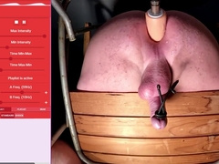 CLIMAX STOOL