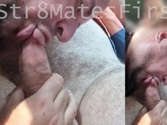 Gay blowjob, amateur gay public, gay uber