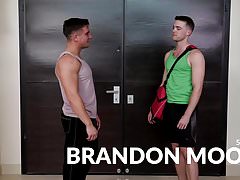 NextDoorStudios Be Quiet, Ur Boyfriend Is Right Next To Us!!