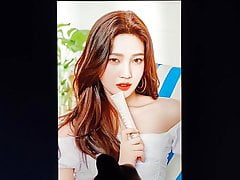 Cum Tribute - Joy (Red Velvet)