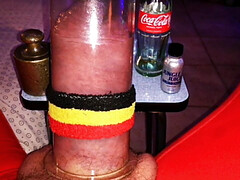 Massive cock growing!!!