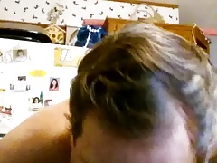 Dildo fun..need to be sucking a real one