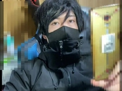 I can't stand home and I finish off a luxurious lecturer with a ski settle