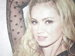 Ola Jordan Cum Tribute 5