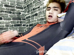 Gay cosplay, tamod, cj dy