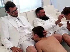 lovely youthful boys gay sex download very first time Elders Garrett and