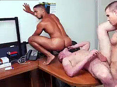 straight masculine blowjob and cum while sleep gay gonzo Pantsless Friday!