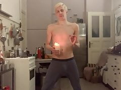 SISSY IS ALWAYS HUNGRY FOR RAW COCK