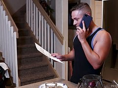 FamilyCreep - Angel Ventura Finds Stepbrother's Underwear