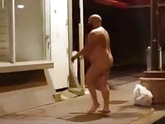 Crazed Naked Bear -worthawach-