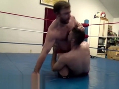 Jonny Firestorm vs Nino Leone