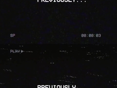 Adam Snow reminds son Noah White to keep their bond a secret