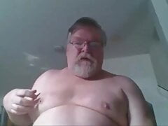 daddy play and cum