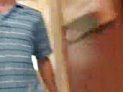 Amateur gay porn at home between amateur lovers with thirst for cock