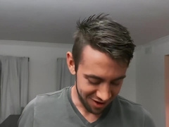 18 Yr Old Dante Colle Enjoying Johnny Hill