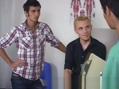 Vintage male medical tube gay I was starting to get the impression